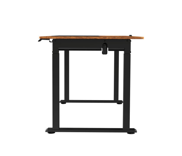 Ultradesk UPLIFT (Brązowe) (elektryczna regulacja) - 1159360 - zdjęcie 4